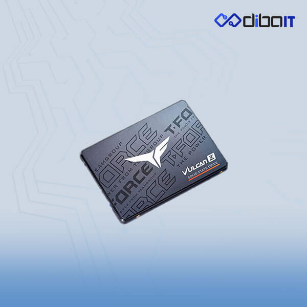 اس اس دی اینترنال تیم گروپ مدل Vulcan Z ظرفیت 240 گیگابایت
